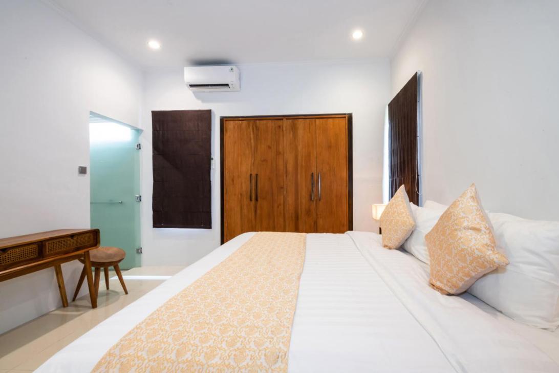 Villa Bella Sanur Exterior foto