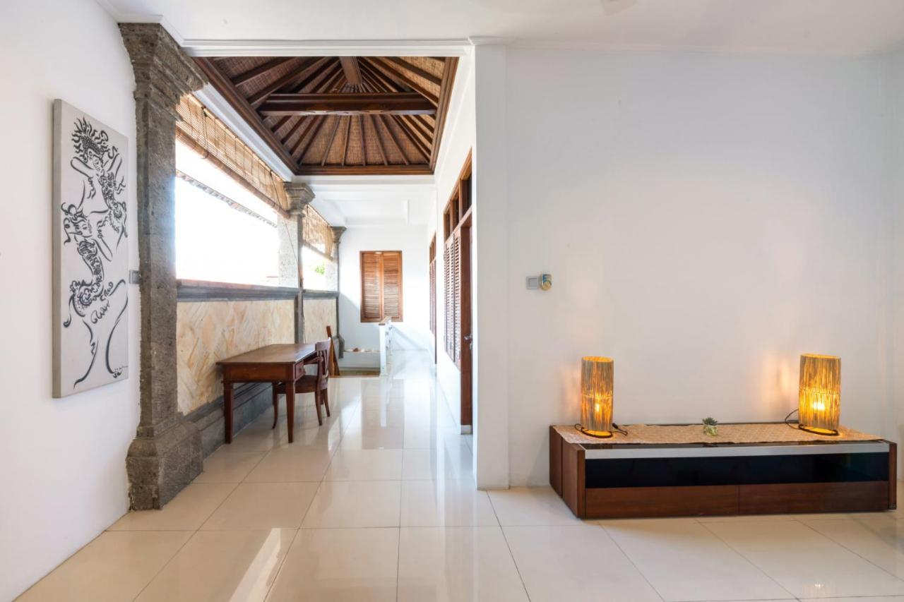 Villa Bella Sanur Exterior foto