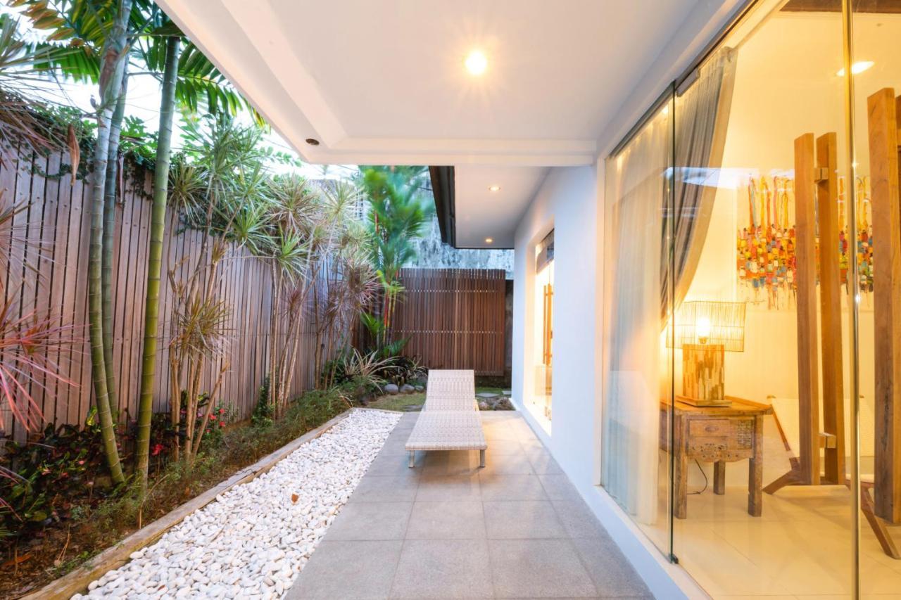 Villa Bella Sanur Exterior foto