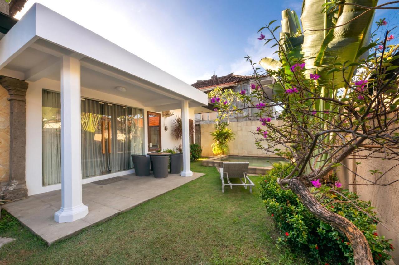Villa Bella Sanur Exterior foto