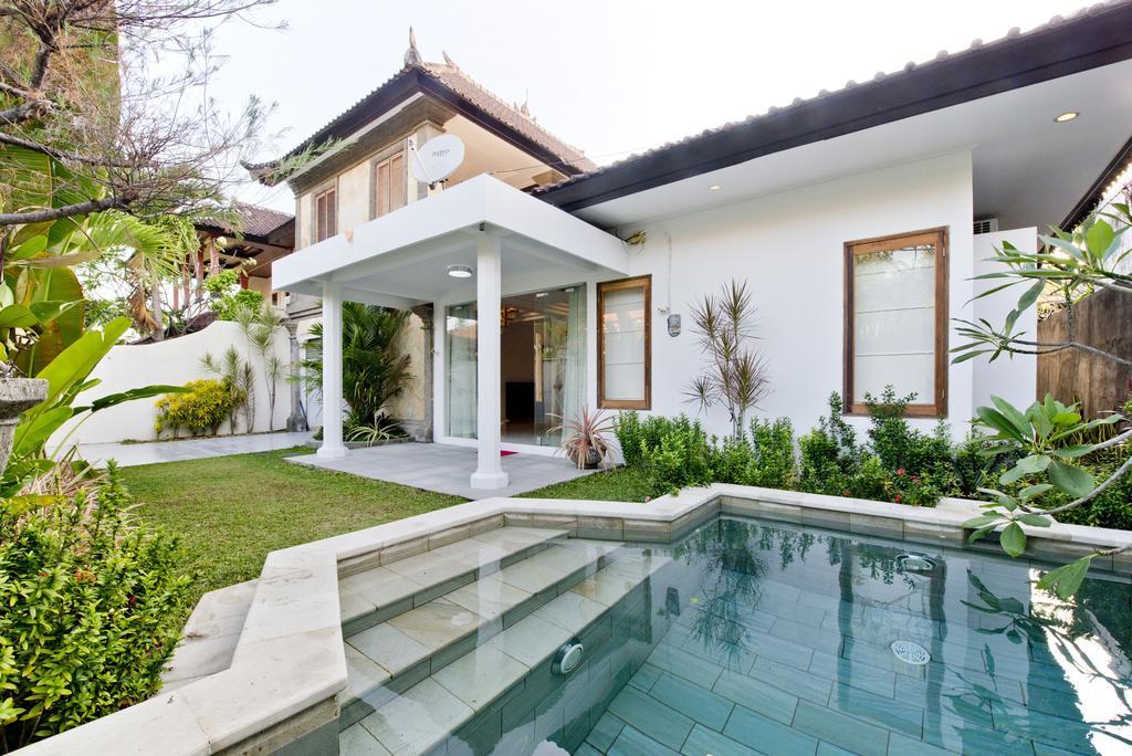 Villa Bella Sanur Exterior foto